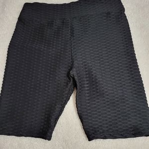 Spandex shorts